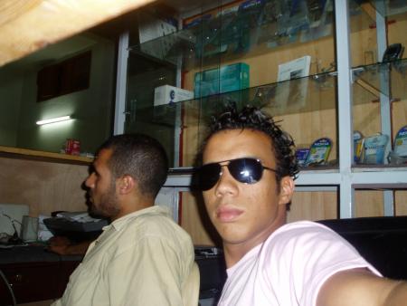 moi  et  mon  frero   hicham